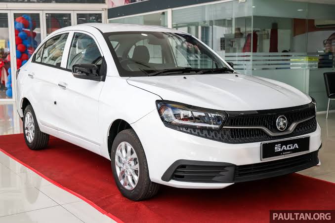 Proton SAGA
