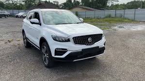 Proton X70